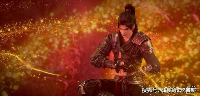 斗破苍穹：萧炎成为斗圣用了9年，他的实力提升速度有多快？