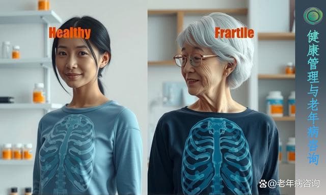 激素治疗的隐藏风险：糖皮质激素性骨质疏松症全面解析
