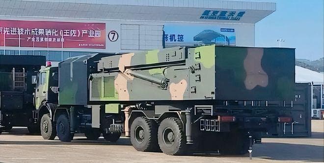 红旗-19正式官宣，中国矛、盾结合，攻击和高空区域防御