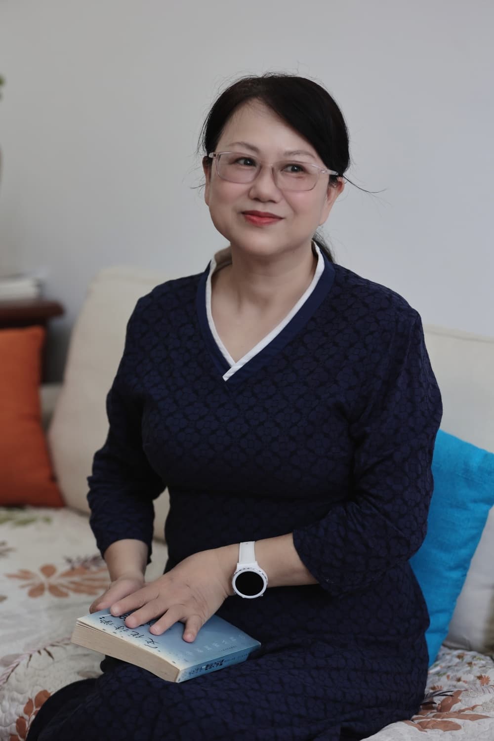 唐诗人 | 生动诠释什么叫“诗意生活”——序王瑛诗集《山有木兮》
