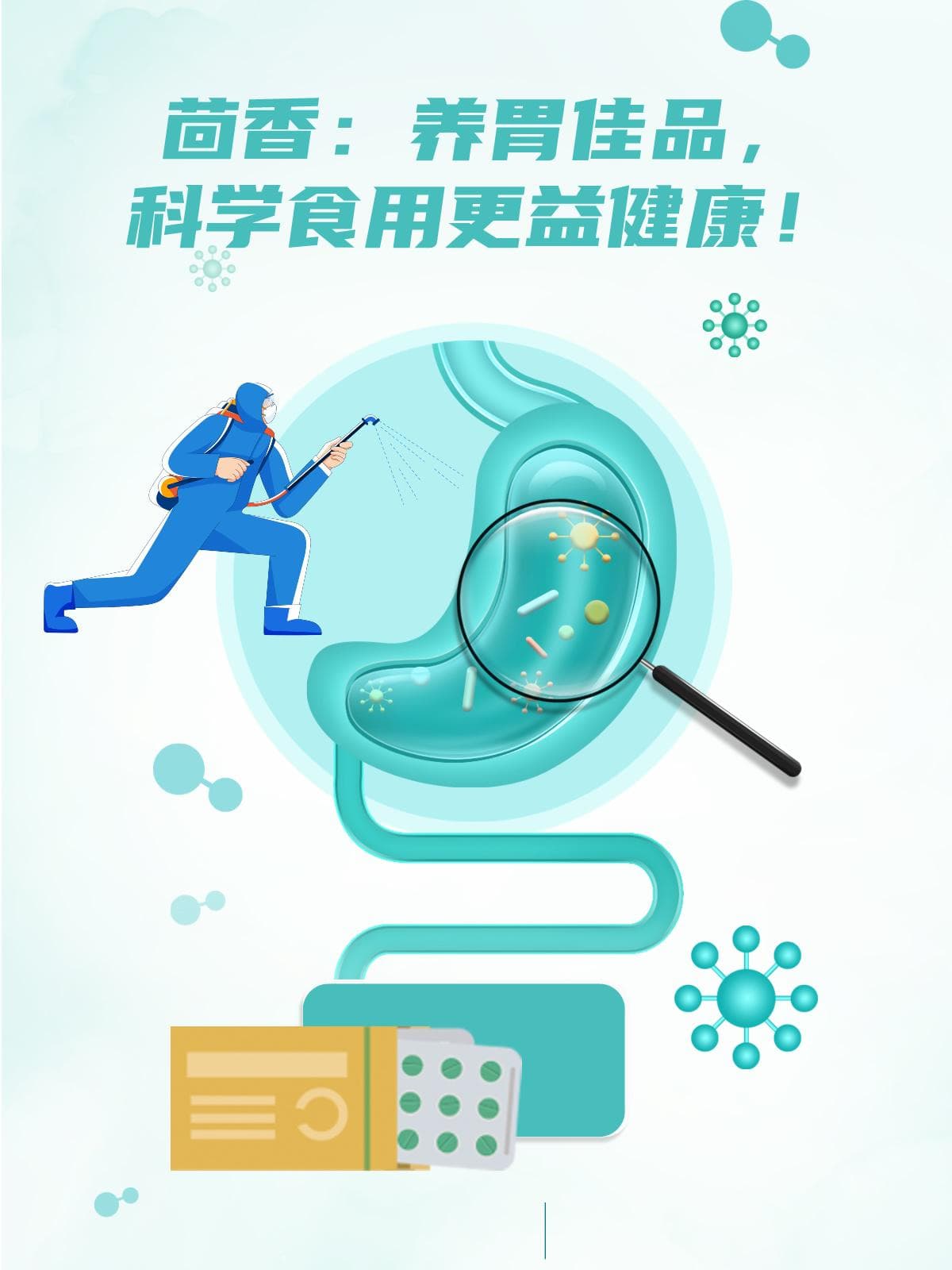 茴香能养胃？医生解析功效与食用要点