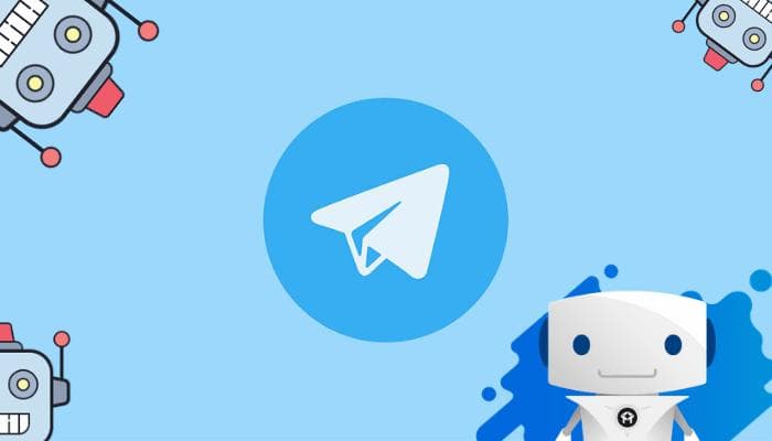 手把手教你开发 Telegram 电报机器人！
