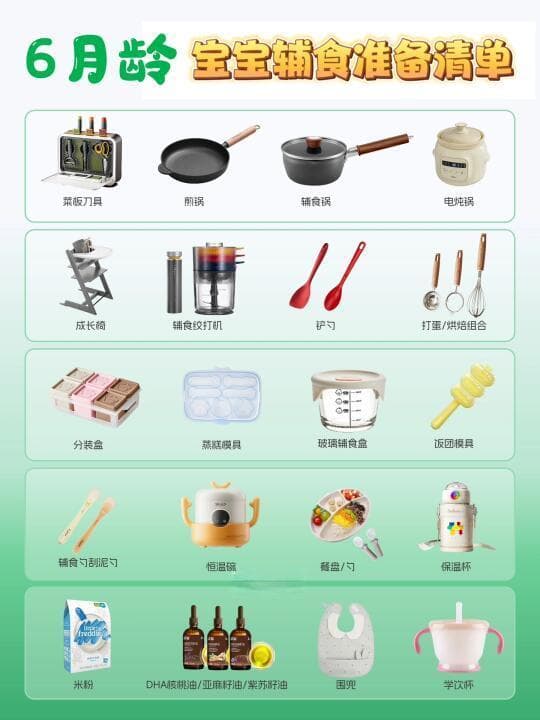 精选内容集|实用与颜值并存的宝宝辅食工具大推荐