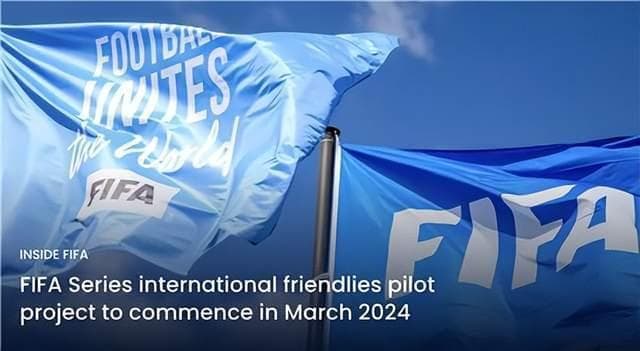 又来新花样！国际足联拟举办FIFA系列赛来提高弱小国家足球水平