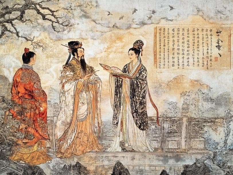 崔姓的起源与发展：历史人物、现代分布与文化传承