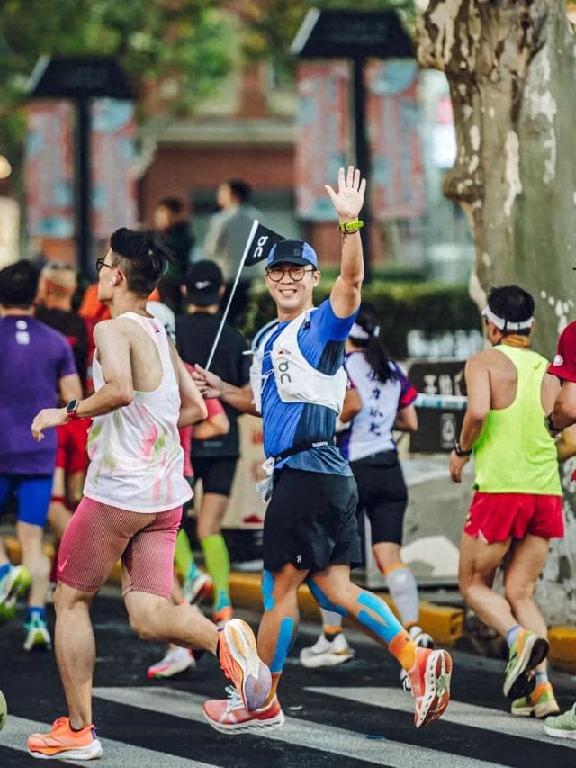 释放“马拉松+旅游”融合新业态！跑完一场马，爱上一座城
