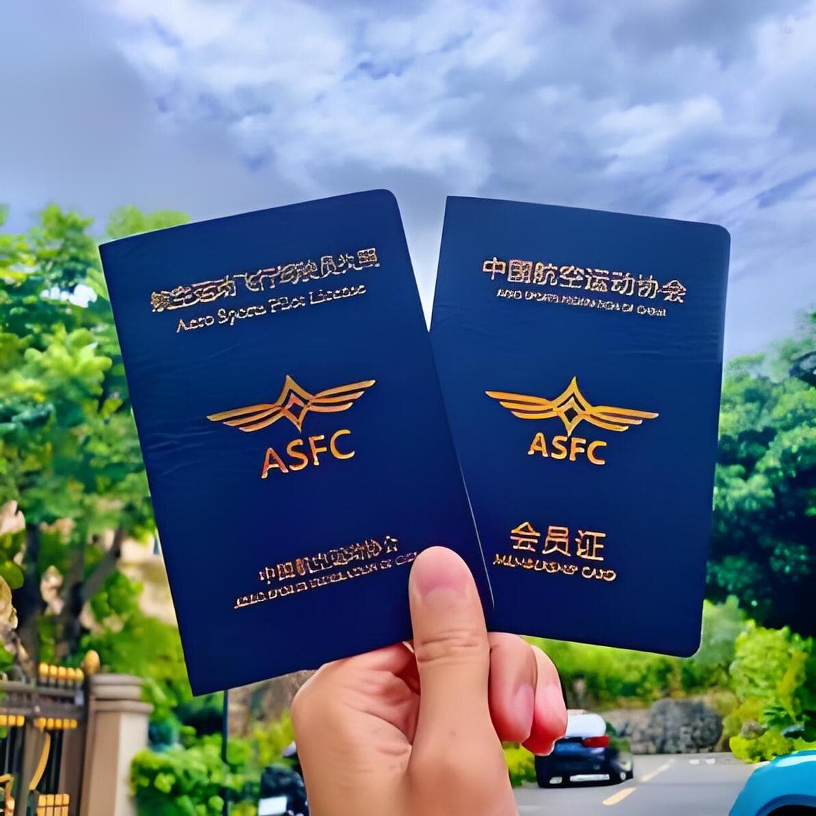 滑翔伞飞行需要考证么