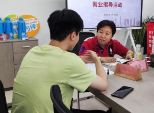 聚焦多样化群体  提升社区服务质效