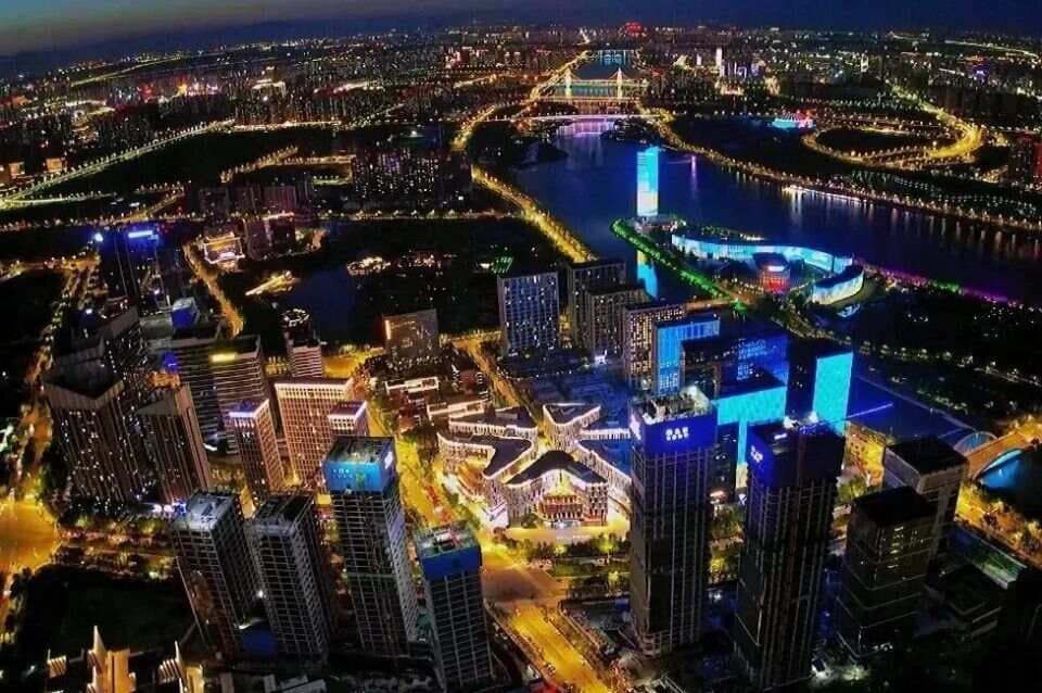 官宣！定名“西安浐灞国际港”：西安第三大开发区诞生！
