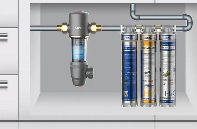 净水器废水管一直排水是咋回事？8个常见故障原因及解决方法