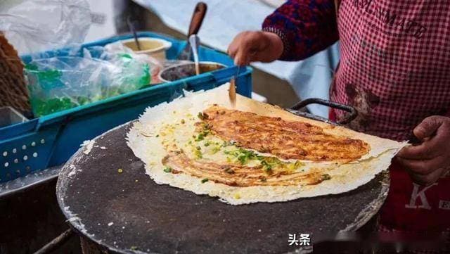 天津早餐全攻略：西北角回民街与西湖道美食地图