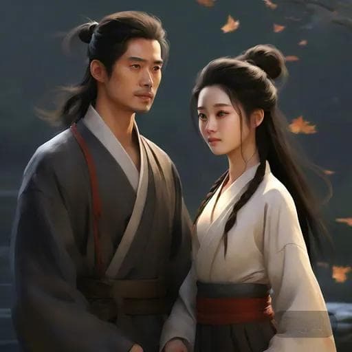 才子恋佳人，佳人配才子，古人的爱情理想
