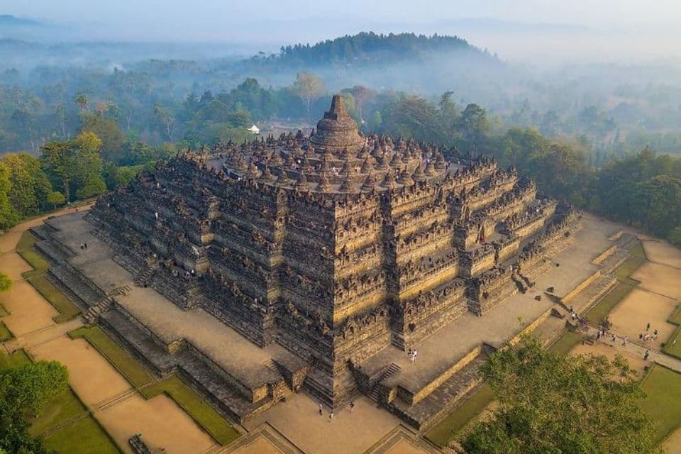 印度尼西亚的顶级旅游目的地
