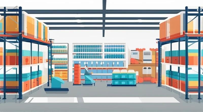如何管理化工原料仓库