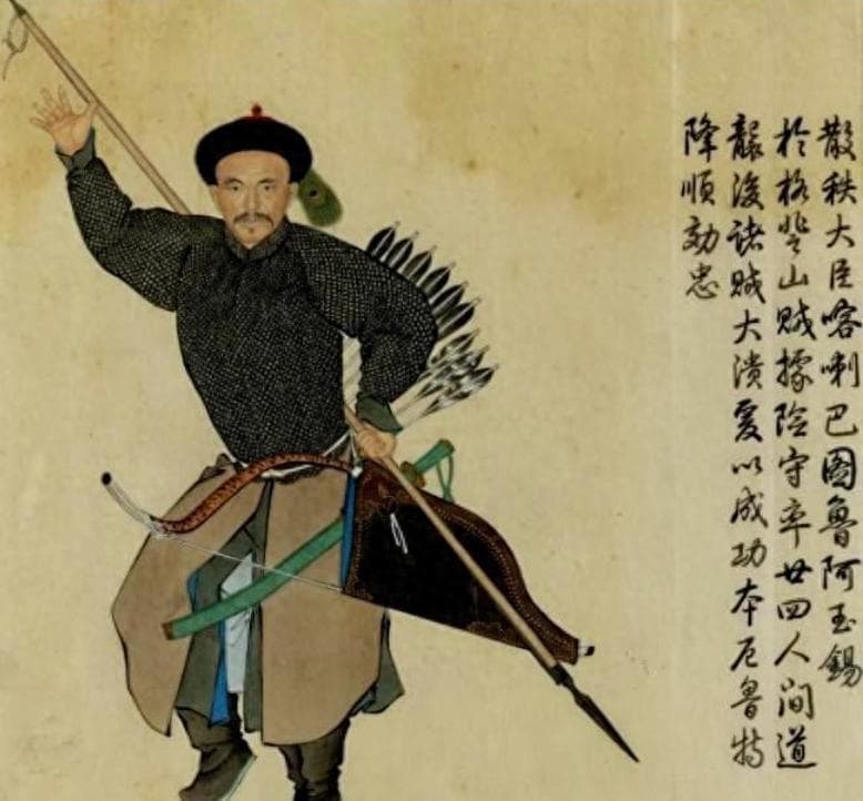 巴图鲁什么意思（谁才是清朝第一巴图鲁？）