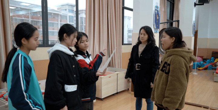 无声合唱：演出前的36小时