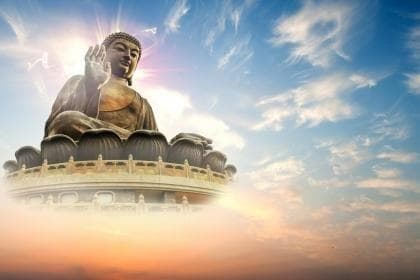 大日如来的寓意和象征