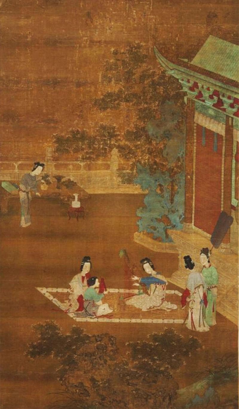 记住100首流行歌曲回到古代发行，古人能否为我疯狂?