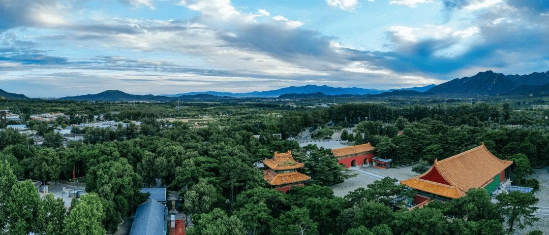 嘉靖崇祯陵寝今起开放，明十三陵将迎全面开放