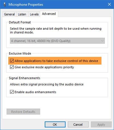 如何在Windows 11/10中提高或增加麦克风音量