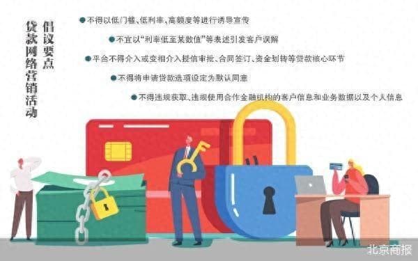 协会发倡议 划定贷款网络营销“负面清单”