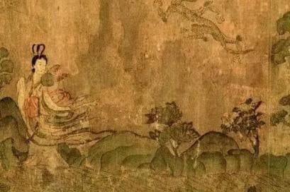 东晋画家顾恺之与其杰作洛神赋图的赏析