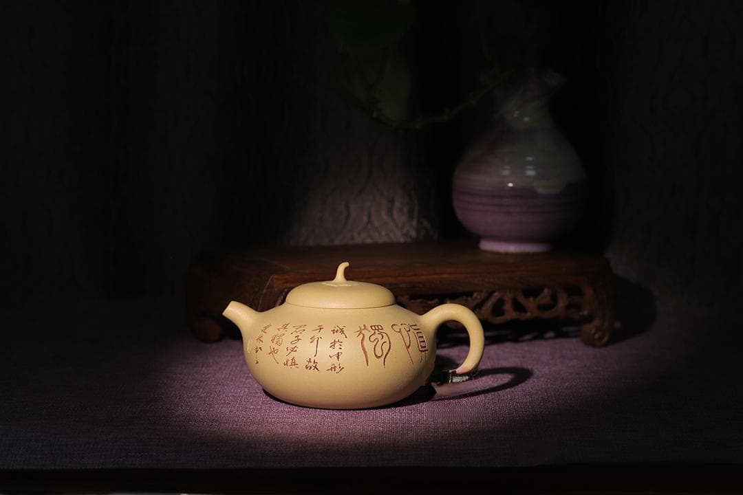 紫砂壶“吐黑”现象全解析