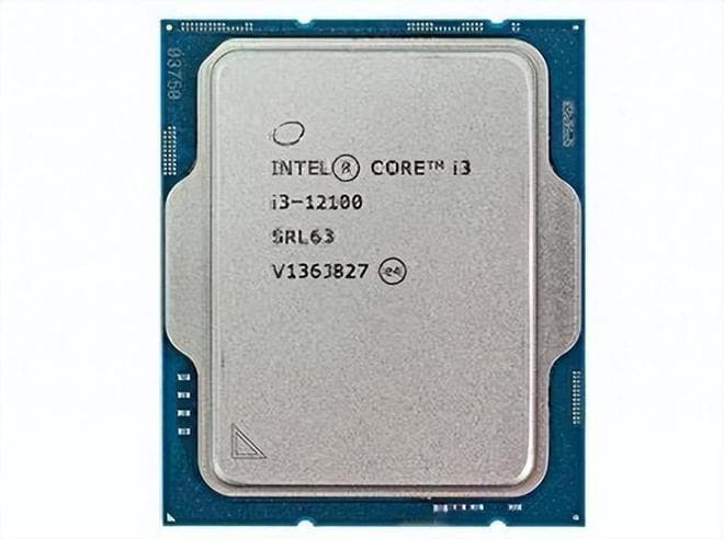 性能不是越高越好！Core i3-12100还值得入手吗？游戏测试出炉