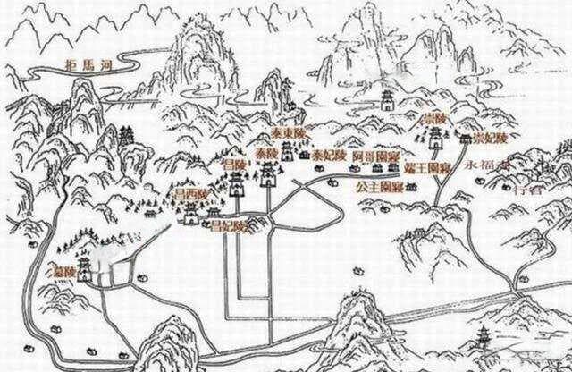 清东陵的风水密码：藏风聚气的皇家陵寝