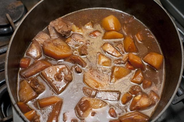 它是牛肉的“伴侣”，炖肉加一勺，软烂脱骨还入味，没牙也咬得动