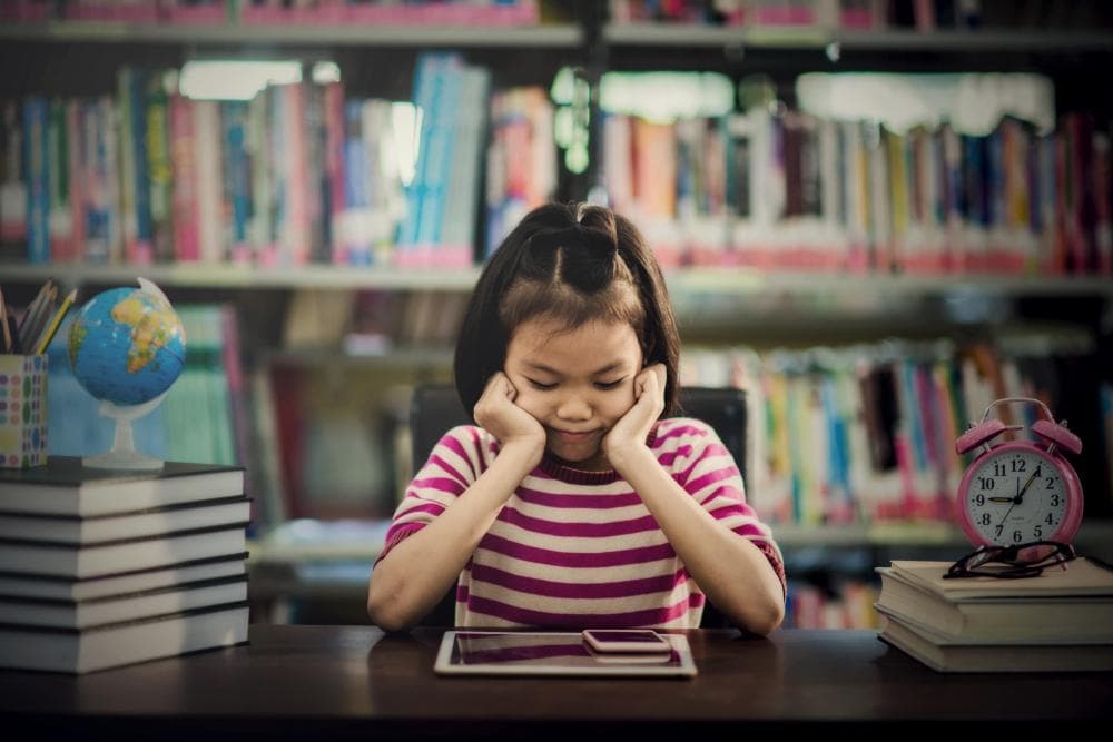 小朋友做功課超易分心？勁有效3招提升選擇性專注力