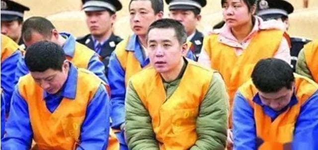 青岛黑老大聂磊被执行死刑：从问题少年到黑社会头目的人生轨迹