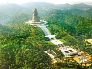 佛山西樵山攻略：广东四大名山之一的自然人文之旅