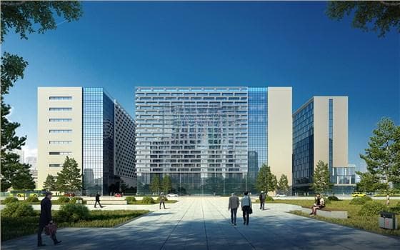现代工业厂房建筑设计思路