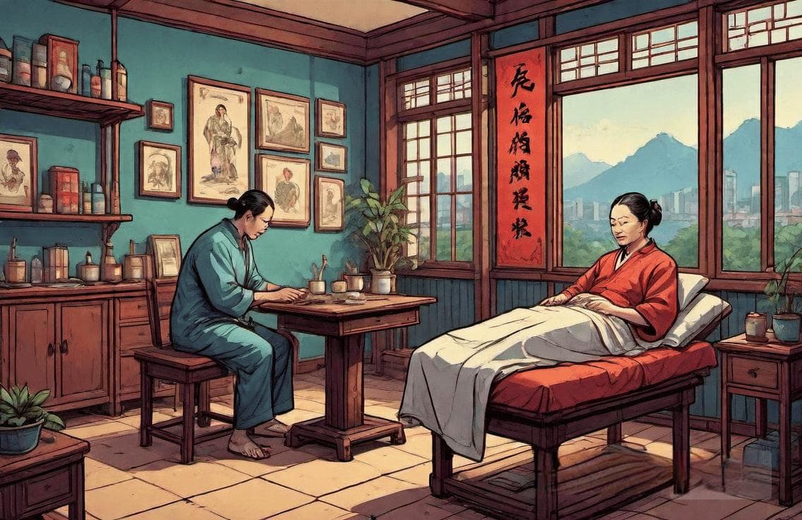 脑萎缩中医如何治疗?中药有何优势？
