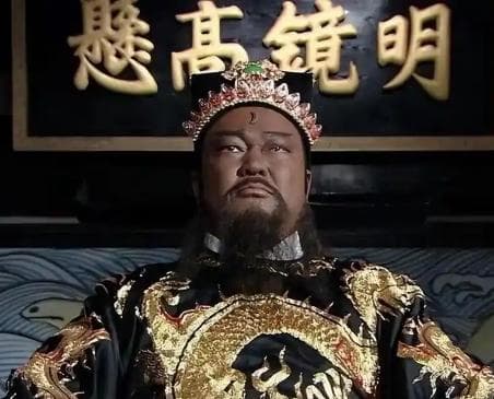 宋朝名臣包拯死因揭秘