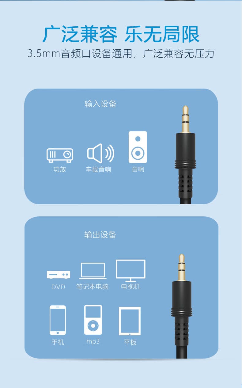 音响接口大解析：从3.5mm到蓝牙，总有一款适合你