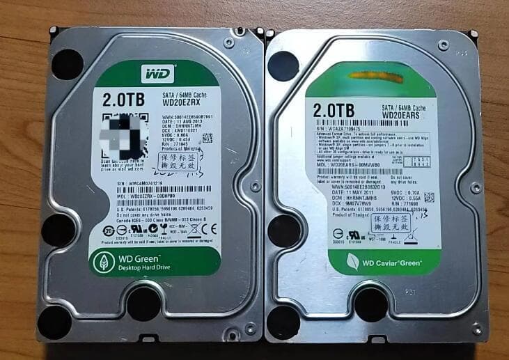 监控硬盘可以当台式机硬盘用吗？有什么区别？