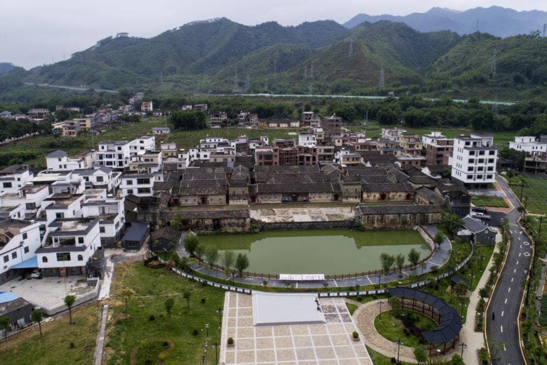 新丰有什么好玩的地方？韶关新丰县好玩的景点推荐