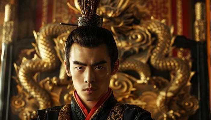 九五之尊的由来与象征意义