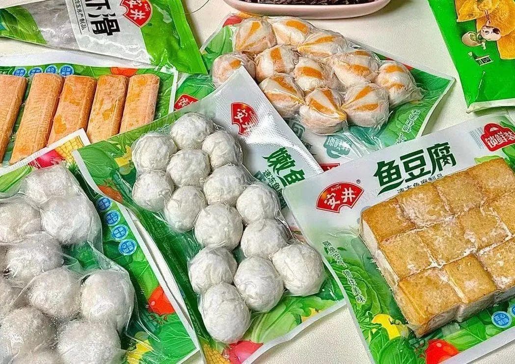 “速冻一哥”安井食品，冲刺A+H上市