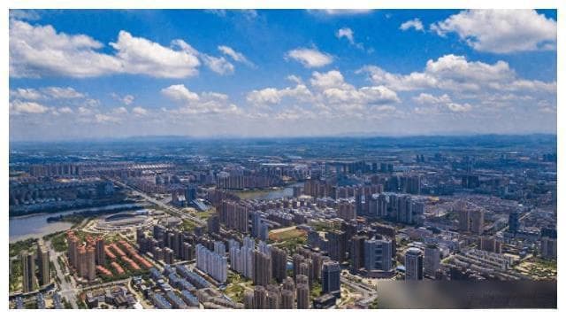 江西11市实力排名出炉：南昌第1，赣州力压九江，新余最惨淡
