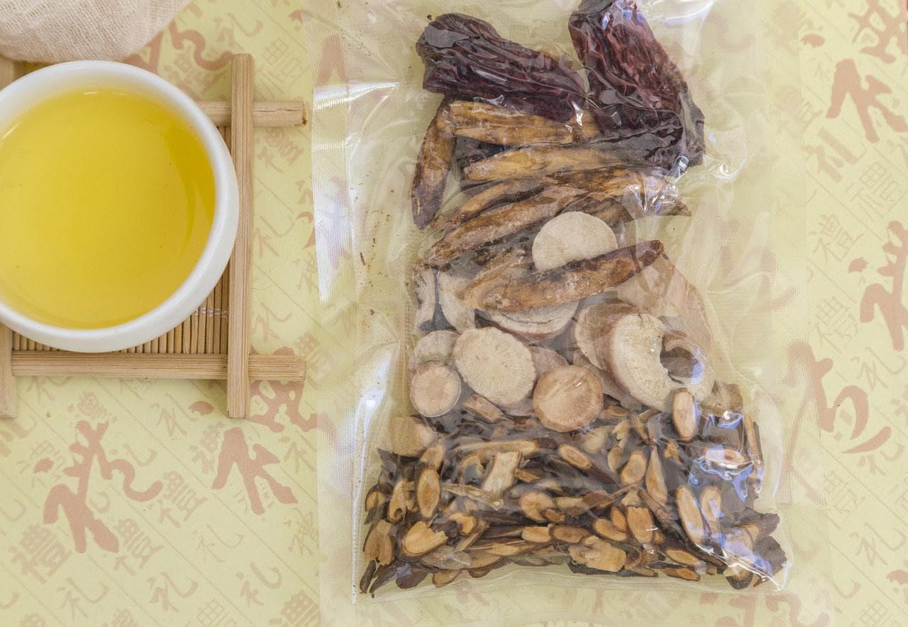 支原体肺炎感染中药治疗方法