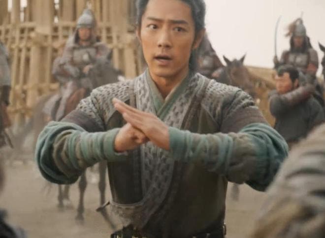 肖战版郭靖：争议与经典，谁主沉浮？