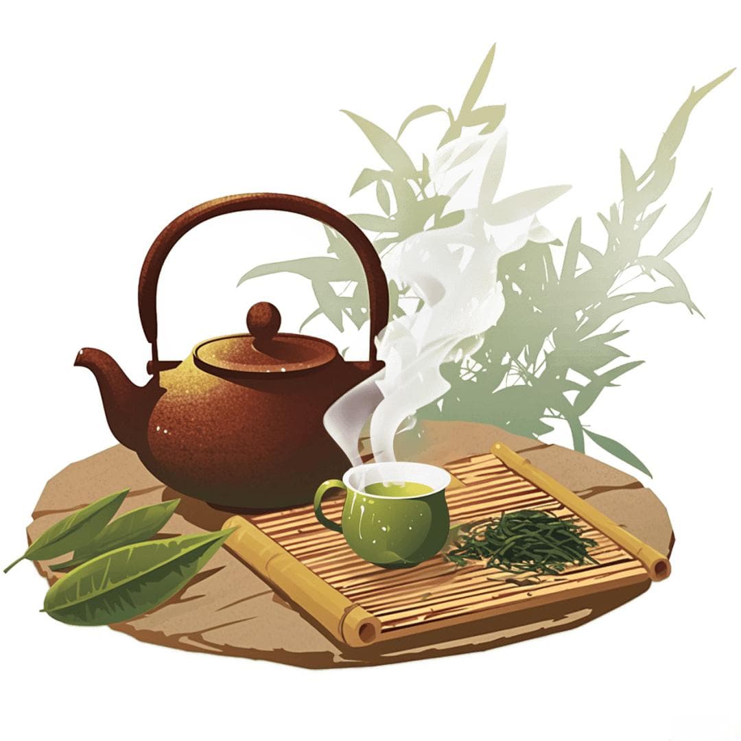 每天喝几杯茶好处最多？
