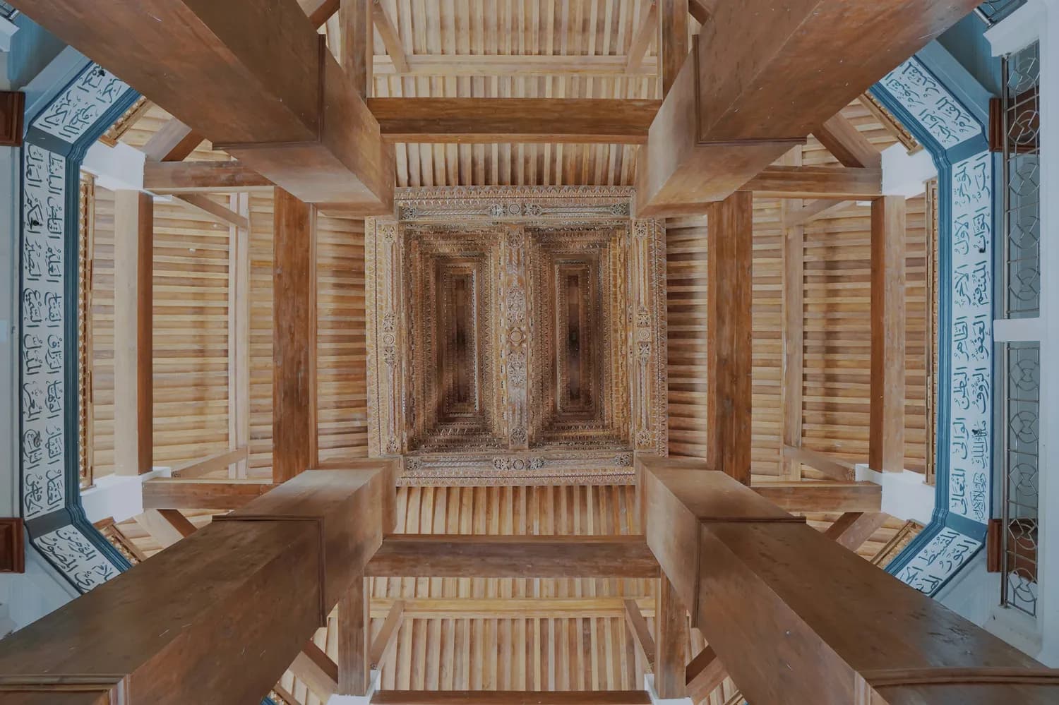 榫卯结构：古建黑科技大揭秘！