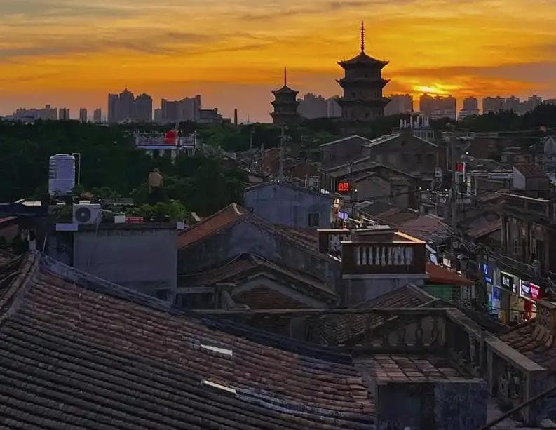 泉州深度游，十大景点带你玩转古城，二日游攻略全揭秘！