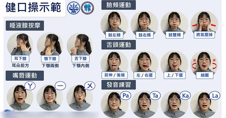 咀嚼不只促进口腔健康，还可延缓失智风险！专家推荐4大口腔保健守则