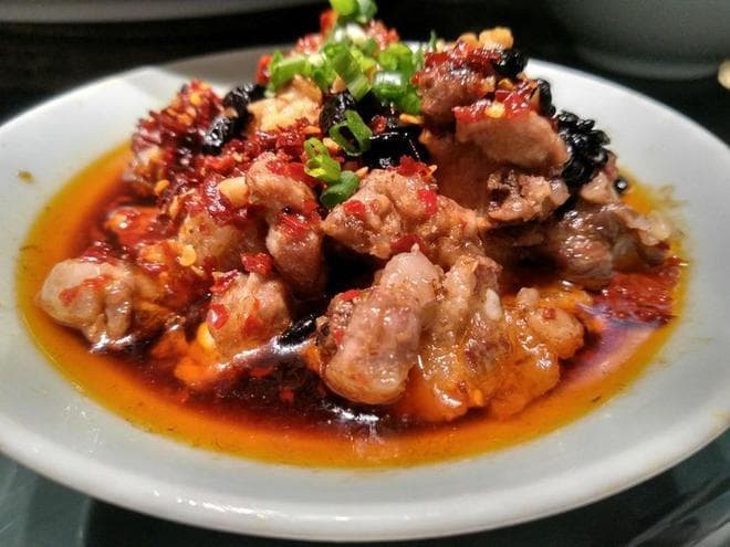 豆豉辣排骨：传统与创新的完美融合