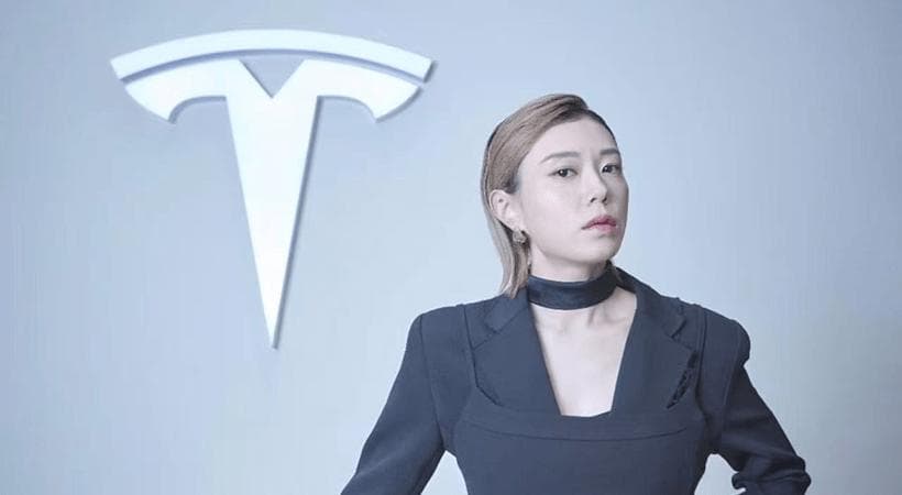 这次没反对，马斯克为特斯拉请了一位韩国品牌大使